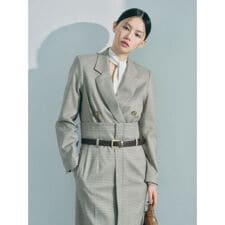 ダブルテーラードジャケット