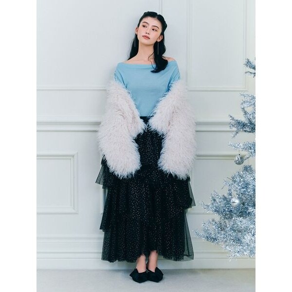 ECOPELショートファーコート | フレイ アイディー(FRAY I.D) | マルイ