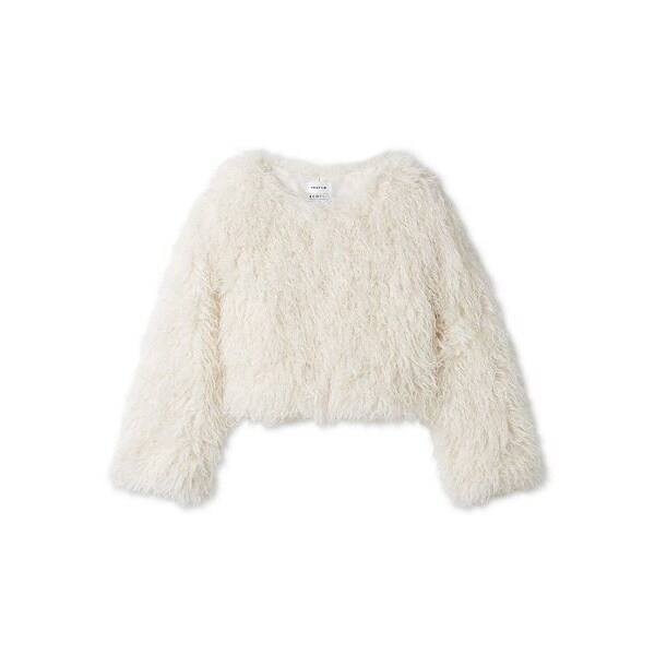 ECOPELショートファーコート | フレイ アイディー(FRAY I.D) | マルイ