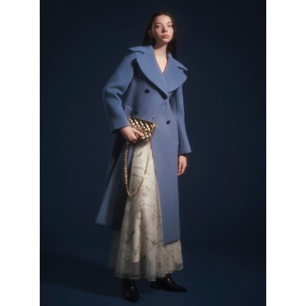 LONDON TRADITION/ロンドントラディション】LESSAGE別注ダッフルコート