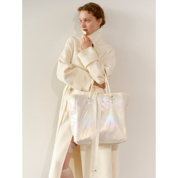 フリア━ LeSportsac× FRAY I.D】RB LARGE 2WAY TOTE | フレイ アイディー