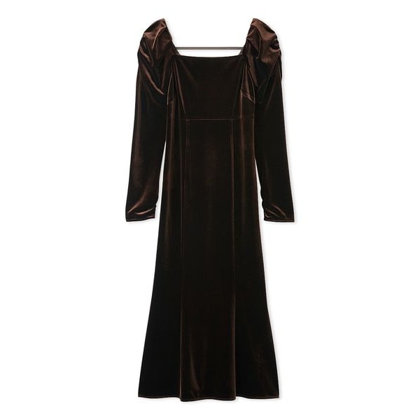 ニットドッキングワンピース | フレイ アイディー(FRAY I.D) | マルイ