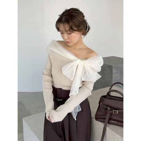 [^ԁFFWNT255105]<b>y3WAY`[{ItVjbgƂ߂؂₩z<^b><b>yDesign^Stylingz<^b>`[fނ̃rbO{܂ۓIɍʂÃItV_[jbgB`[{͕\ςĊy߂3WAYBeŃ{悤Ɍ񂾂AŌŃVɌA{OăVvɂƁA炵AWł܂B{{[ՂȂ̂ŁA{fBC͓KxȃtBbĝRpNgȃtHőlۂAƒoXɁBfC[łȂA؂₩ȃXJ[gȂǂ킹ƃp[eBV[ɂB_炩zFLBEGAlۂBRWAoCJ[fBLK3FWJłBƖ̊֌WɂAۂFČꍇ܂B\߂B܂p\REX}[gtHȂǂ̊ɂA኱iƉ摜̃J[قȂꍇ܂B\߂Bi̐F́AiPi摜QƉBi摜̓Tv̂߁AFTCY̎dlɕύXꍇ܂̂ŁA\߂B