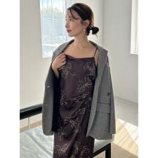 2wayビッグジャケット