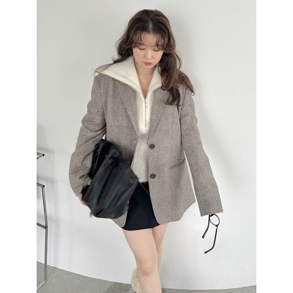 T/Wヒラニジュウオリテーラー2Bジャケット | アルアバイル(allureville