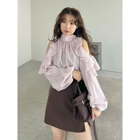 [^ԁFFWFB255094]<b><font color=#ff5b5b>PNKECJ[ƂȂ܂B<^font><^b><b>yV_[t؂₮uEX͑O2WAYŒ͂z<^b><b>yDesign^Stylingz<^b>痬悤ɂtƏiȔ؂₩ɉf̃uEXB[hȃnClbNƃtF~jȃ{E^C̈قȂ\y߂AO2WAY͓IłB茳̎doptX[ȗɂ͕SvXBグ钅ȂXgXȂ܂A܂܂ȃV[ɃtBbgĂ܂BFWJ͏[5FBm[uLBEGAꂽBLUAmIiDNVYAyCg̕ڂMIXAJ[PNKpӂ܂BƖ̊֌WɂAۂFČꍇ܂B\߂Bi̐F́AiPi摜QƉBi摜̓Tv̂߁AFTCY̎dlɕύXꍇ܂̂ŁA\߂B