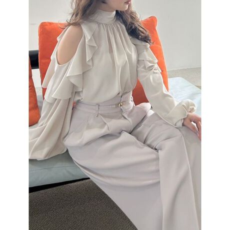 [^ԁFFWFB255094]<b><font color=#ff5b5b>PNKECJ[ƂȂ܂B<^font><^b><b>yV_[t؂₮uEX͑O2WAYŒ͂z<^b><b>yDesign^Stylingz<^b>痬悤ɂtƏiȔ؂₩ɉf̃uEXB[hȃnClbNƃtF~jȃ{E^C̈قȂ\y߂AO2WAY͓IłB茳̎doptX[ȗɂ͕SvXBグ钅ȂXgXȂ܂A܂܂ȃV[ɃtBbgĂ܂BFWJ͏[5FBm[uLBEGAꂽBLUAmIiDNVYAyCg̕ڂMIXAJ[PNKpӂ܂BƖ̊֌WɂAۂFČꍇ܂B\߂Bi̐F́AiPi摜QƉBi摜̓Tv̂߁AFTCY̎dlɕύXꍇ܂̂ŁA\߂B