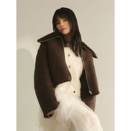 [^ԁFFWFC255041]<b>yo[Vũ{fBOWPbg̕LĂz<^b><b>yDesign^Stylingz<^b>12ʂ̕\y߂Ao[Vudl̃WPbgB_炩jAX{At@[̕\ʂƁAGbWBȎ痠ʂƂ̃RgXg͓IBǂ̖ʂŒpĂfGɉf悤ɁA؂ւXeb`gA̎nȂǂ̍ו܂ł܂Bn̂{fBOfނȂł̗͂̊ƂƂV[g䂩琶܂郁ňVGbgAx߂̂ɈB݂͂đ傫A_ȃXeJ[Ń[hȖ͂YāBLeCXgɃ}b`܂AV[Y̓t[Xgb`[Xs[XiFWFO255074jȂǂ̃tF~jȃACe킹ɂ߂łBV[Y[h܂ANIMALAgĥMOCAё߂̃t@[xMIX3FWJBƖ̊֌WɂAۂFČꍇ܂B\߂Bi̐F́AiPi摜QƉBi摜̓Tv̂߁AFTCY̎dlɕύXꍇ܂̂ŁA\߂B