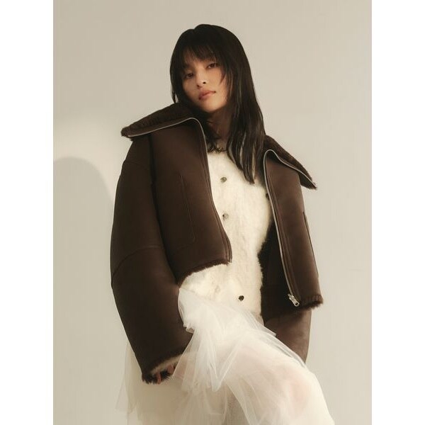 ボンディングブルゾン | イエナ(IENA) | マルイウェブチャネル