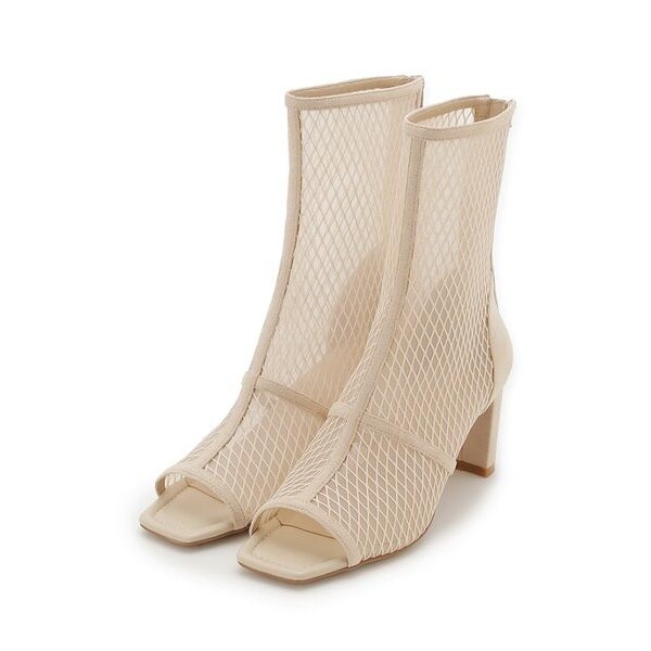 FRAY I.D｜UGG】W ESMEE LEATHER BOOT | フレイ アイディー(FRAY I.D