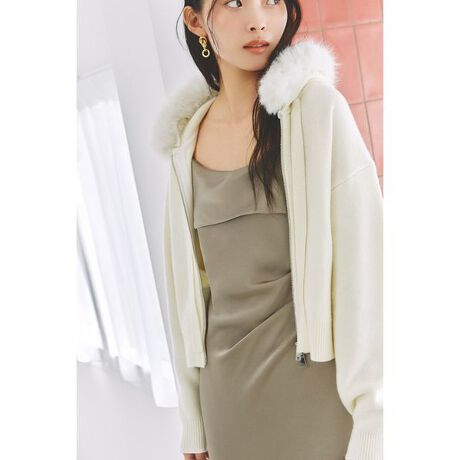 [^ԁFFWNT255110]<b>yt@[jbgWbvp[J[邱ȂꂽÂz<^b><b>yDesign^Stylingz<^b>t[hɂGRt@[ɃV[Y[hYAjbgWbvp[J[Bӂӂ̃{[t@[tF~jȂ̂ŁAghCNȃV[gƑɂƂ̓IȃtHŊxA[h܂BL̃t[hRAƐ̃u؂ւȂǃT}ɂȂfBe[Bfނ́AE[uhƒe͂jbgByʂłȂgACgȃAE^[ƂĒA^~̃R[g_ẺɃC[ĥ߂łBt@[̓{^ŎO\BH~R[fyɌOWHTAۂjAX̂MOCA_Ɋy߂GRY3F炨Iт܂BƖ̊֌WɂAۂFČꍇ܂B\߂B܂p\REX}[gtHȂǂ̊ɂA኱iƉ摜̃J[قȂꍇ܂B\߂Bi̐F́AiPi摜QƉBi摜̓Tv̂߁AFTCY̎dlɕύXꍇ܂̂ŁA\߂B