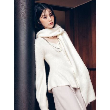 [^ԁFFWNT255012]<b>yDȃyvJ[ftHbNXJV~łɃb`Ɂz<^b><b>yDesign^Stylingz<^b>Ȑ`yvVGbg̃J[fBKGKgBtHbNXJV~Afނ̗D܂āANX߂Ă܂BCɂȂ鍘Jo[ؚvZꂽVGbgAOVlbNC炵[hAVXgBOĂɂ͘cȃp[{^炢Aiȃ[h̒ɟЂ˂܂By߂̉HDƂāA{^𗯂߂ăvI[o[ƂāAlXȃX^COɃ}b`܂B_炩ȃ[hIVRAh}eBbNBRDAV[vŐꂽGRY3F炨Iт܂BƖ̊֌WɂAۂFČꍇ܂B\߂B܂p\REX}[gtHȂǂ̊ɂA኱iƉ摜̃J[قȂꍇ܂B\߂Bi̐F́AiPi摜QƉBi摜̓Tv̂߁AFTCY̎dlɕύXꍇ܂̂ŁA\߂B