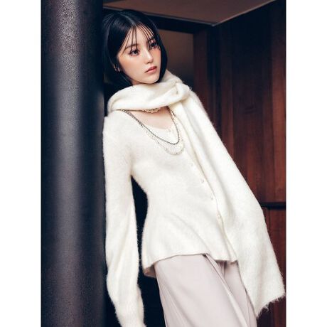 [^ԁFFWNT255012]<b>yDȃyvJ[ftHbNXJV~łɃb`Ɂz<^b><b>yDesign^Stylingz<^b>Ȑ`yvVGbg̃J[fBKGKgBtHbNXJV~Afނ̗D܂āANX߂Ă܂BCɂȂ鍘Jo[ؚvZꂽVGbgAOVlbNC炵[hAVXgBOĂɂ͘cȃp[{^炢Aiȃ[h̒ɟЂ˂܂By߂̉HDƂāA{^𗯂߂ăvI[o[ƂāAlXȃX^COɃ}b`܂B_炩ȃ[hIVRAh}eBbNBRDAV[vŐꂽGRY3F炨Iт܂BƖ̊֌WɂAۂFČꍇ܂B\߂B܂p\REX}[gtHȂǂ̊ɂA኱iƉ摜̃J[قȂꍇ܂B\߂Bi̐F́AiPi摜QƉBi摜̓Tv̂߁AFTCY̎dlɕύXꍇ܂̂ŁA\߂B