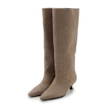 フレイ アイディー(FRAY I.D)のキトゥンヒールロングブーツ