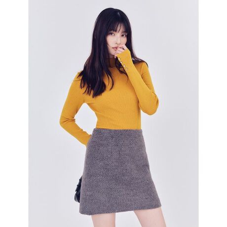 [^ԁFFWFS255002]<b>y_炩ȃVM[fނ̃~jXJ[gŃEH[~[ȉZāz<^b><b>yDesign^Stylingz<^b>ӂӂ̃VM[fނtF~j[hɊY~jXJ[gBE[Ń~bNX邱ƂŁA\tgȕɉČyʊEۉɂDꂽnɁB̃jAX̂\ʊ߂ɁAfBe[͍T߂ɁAr郌OX⍘肪茩`VGbgɂ܂BR[fBl[gɋGߊYAL􂵂ĂꖇłBlȃtF~j[hOWHTAFɂ҂LBLUAX^CbVGRY3FWJBfނł肵WPbgR[giFWFJ255001jƃZbgAbvł̒p\łBƖ̊֌WɂAۂFČꍇ܂B\߂B܂p\REX}[gtHȂǂ̊ɂA኱iƉ摜̃J[قȂꍇ܂B\߂Bi̐F́AiPi摜QƉBi摜̓Tv̂߁AFTCY̎dlɕύXꍇ܂̂ŁA\߂B