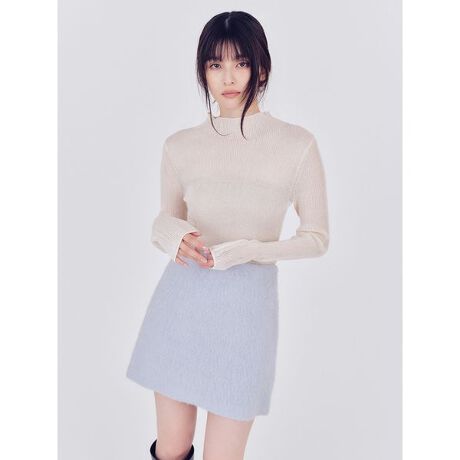 [^ԁFFWFS255002]<b>y_炩ȃVM[fނ̃~jXJ[gŃEH[~[ȉZāz<^b><b>yDesign^Stylingz<^b>ӂӂ̃VM[fނtF~j[hɊY~jXJ[gBE[Ń~bNX邱ƂŁA\tgȕɉČyʊEۉɂDꂽnɁB̃jAX̂\ʊ߂ɁAfBe[͍T߂ɁAr郌OX⍘肪茩`VGbgɂ܂BR[fBl[gɋGߊYAL􂵂ĂꖇłBlȃtF~j[hOWHTAFɂ҂LBLUAX^CbVGRY3FWJBfނł肵WPbgR[giFWFJ255001jƃZbgAbvł̒p\łBƖ̊֌WɂAۂFČꍇ܂B\߂B܂p\REX}[gtHȂǂ̊ɂA኱iƉ摜̃J[قȂꍇ܂B\߂Bi̐F́AiPi摜QƉBi摜̓Tv̂߁AFTCY̎dlɕύXꍇ܂̂ŁA\߂B