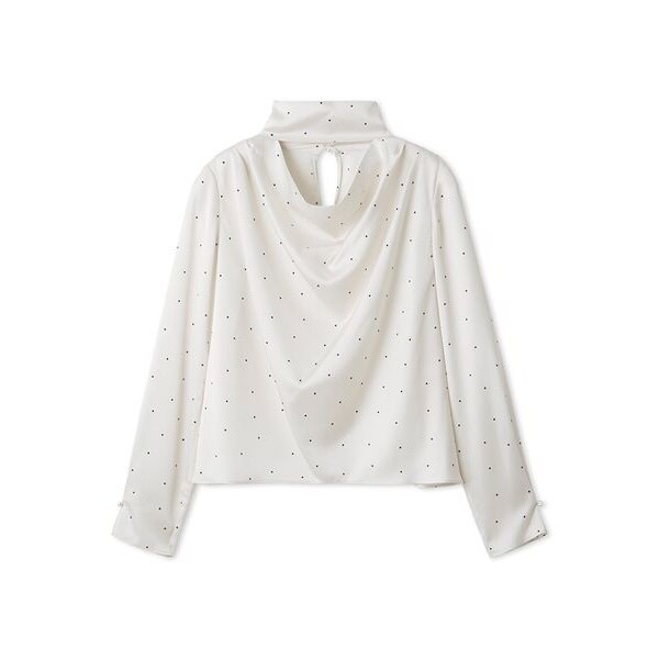 3wayオフショルパフスリーブブラウス／ウォッシャブル | フレイ