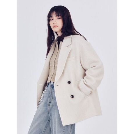 [^ԁFFWFJ255001]<b>ylC̃WRbgAbvf[gčV[Yoz<^b><b>yDesign^Stylingz<^b>FRAY I.DŖNlĆAWPbgƃR[g̊Ԃ̂悤ȃWRbgēoBŃA؂₮rbOJ[ƃNtĝXeb`ŐꂽvXBTbƉHD邾ŃT}ɂȂI[o[TCYɂAl̗]TY܂Bfނ́Aё߂̃VM[fނŗD炵[hɁBE[ŃuhĂ邽ߏ_炩AyʊƕۉɂDĂ܂BntŁAjbg̏ォłXgXȂƉHDĂ܂Bfނł肵XJ[giFWFS255002jƃZbgAbvł̒p\BlȃtF~j[hOWHTAFɂ҂LBLUAX^CbVGRY3FWJłBƖ̊֌WɂAۂFČꍇ܂B\߂B܂p\REX}[gtHȂǂ̊ɂA኱iƉ摜̃J[قȂꍇ܂B\߂Bi̐F́AiPi摜QƉBi摜̓Tv̂߁AFTCY̎dlɕύXꍇ܂̂ŁA\߂B