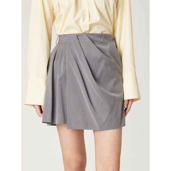 ドレープミニラップスカート | フレイ アイディー(FRAY I.D) | マルイ