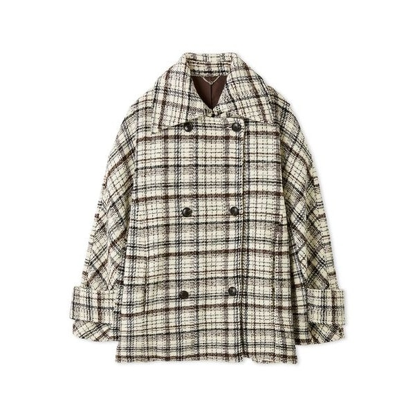 ダブルモッサコート◇ | イエナ(IENA) | マルイウェブチャネル