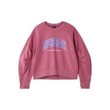 【Reebok× FRAY I.D】ボリュームスリーブスウェットプルオーバー