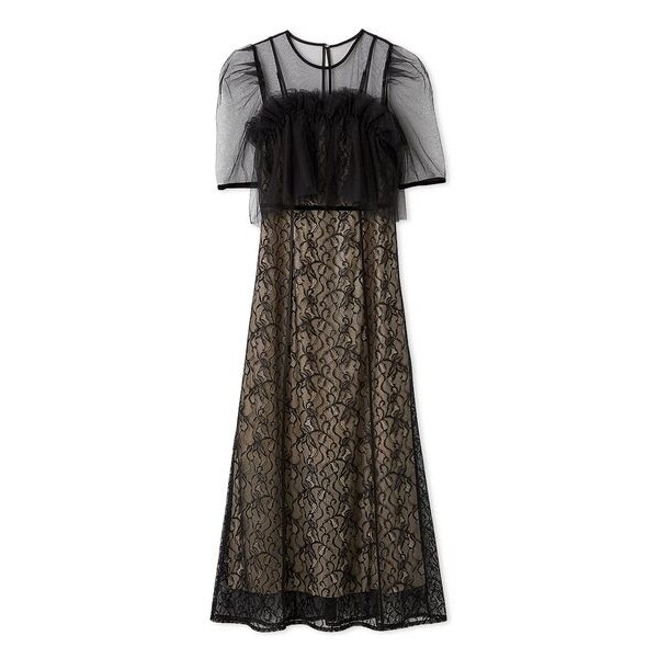 コードフラワーレースドレス | フレイ アイディー(FRAY I.D) | マルイ