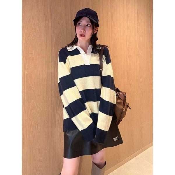 YUMI KATSURA for CELFORD】コラボスターリー刺繍ニットアンサンブル