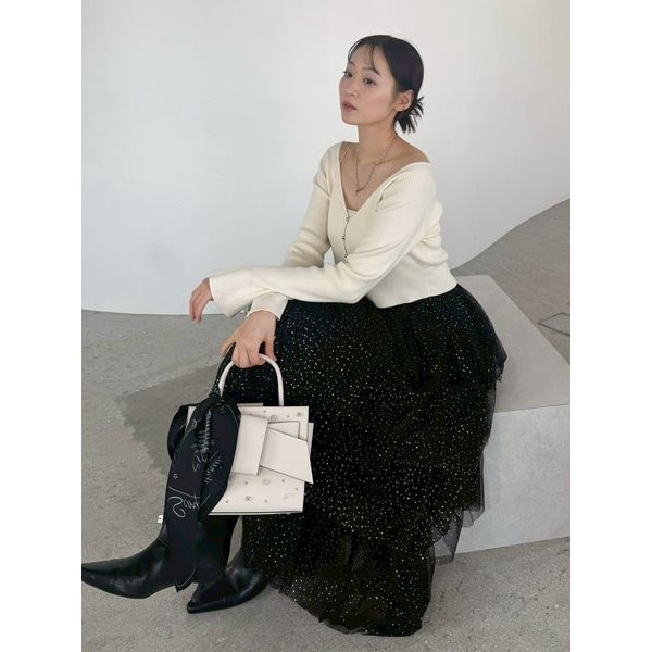 [�}���C]�`���[���A�V���e�B�A�[�h�X�J�[�g/�t���C �A�C�f�B�[�iFRAY I.D�j BLK