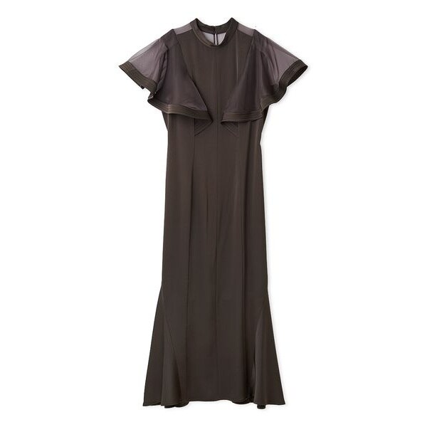 レースアップ2wayニットタンクドレス | フレイ アイディー(FRAY I.D