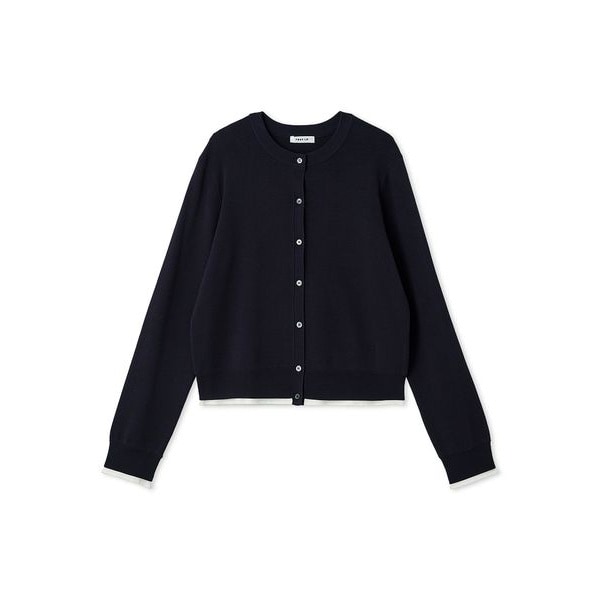 エトワールエンブロイダリーカーディガン | フレイ アイディー(FRAY