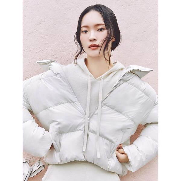 ハイゲージニットフーディー | フレイ アイディー(FRAY I.D) | マルイ