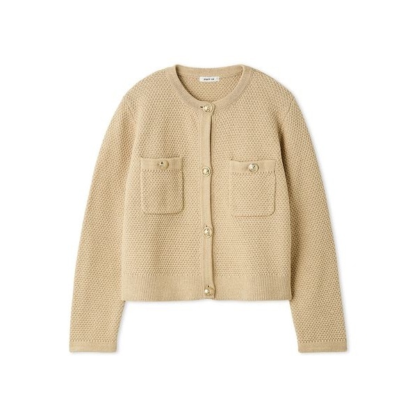 シアーニットカーディガン | フレイ アイディー(FRAY I.D) | マルイ