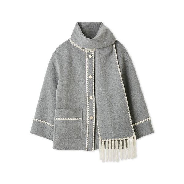 [�}���C]�u�����P�b�g�t�����W�R�[�g/�t���C �A�C�f�B�[�iFRAY I.D�j GRY