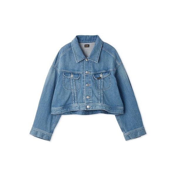 追加》デニムワークジャケット | ジャーナルスタンダード レサージュ