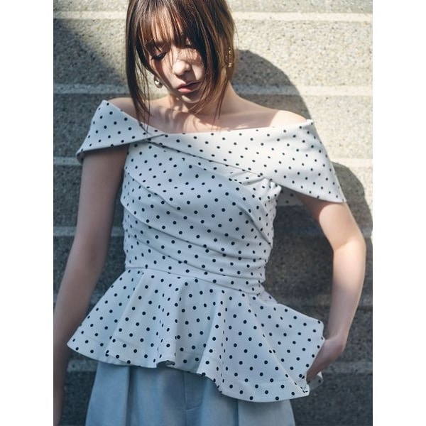 [�}���C]�I�t�V�����J���[�A�V���y�v�����g�b�v�X/�t���C �A�C�f�B�[�iFRAY I.D�j DOT