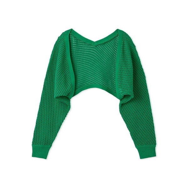 [�}���C]���l���R�b�g���j�b�g�{�����J�[�f�B�K��/�t���C �A�C�f�B�[�iFRAY I.D�j GRN