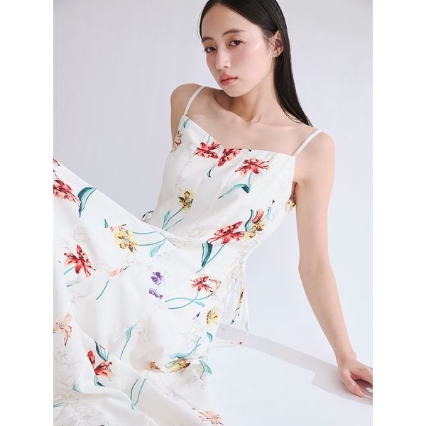 [�}���C]�y00�T�C�Y����z�{�^�j�J���A�V���p�^�[���L���~�����s�[�X/�t���C �A�C�f�B�[�iFRAY I.D�j WHT