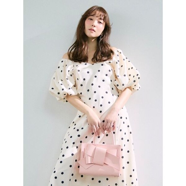 ルエル】リボンミドルバッグ | フレイ アイディー(FRAY I.D) | マルイ