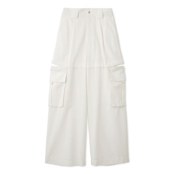 [�}���C]�T�C�h�t�@�X�i�[�J�[�S�p���c�^�E�H�b�V���u���E�h�V���E�ڐG�⊴/�t���C �A�C�f�B�[�iFRAY I.D�j WHT