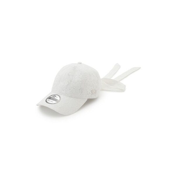 FRAY I.D｜NEW ERA】9TWENTY(TM)バリエーションリボン付きキャップ