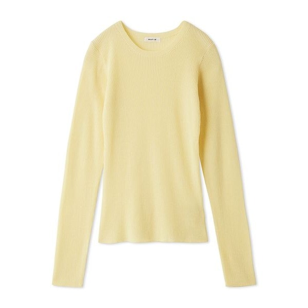 [�}���C]�N���[�l�b�N�j�b�g�v���I�[�o�[/�t���C �A�C�f�B�[�iFRAY I.D�j YEL