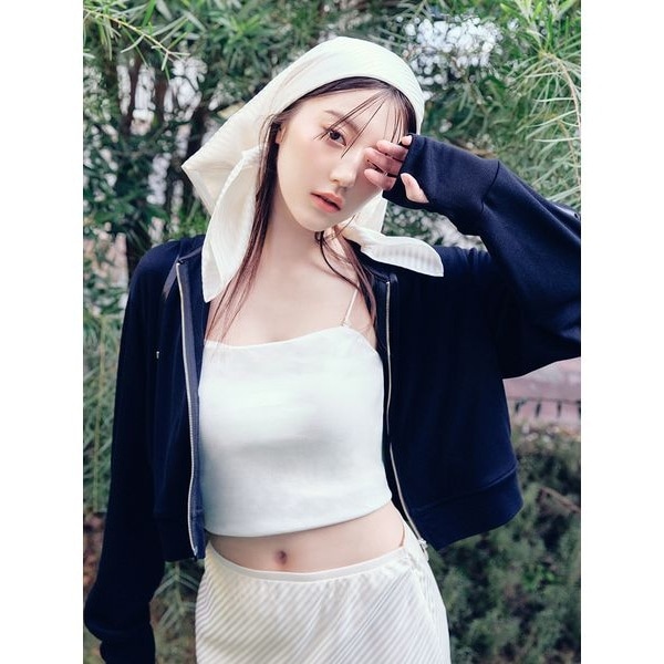 [�}���C]�yLUMISHADE�z�W�b�v�p�[�J�[�^�E�H�b�V���u��/�t���C �A�C�f�B�[�iFRAY I.D�j BLK