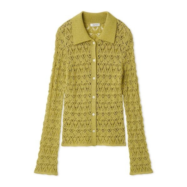 [�}���C]�N���V�F�|���j�b�g�J�[�f�B�K��/�t���C �A�C�f�B�[�iFRAY I.D�j LIME