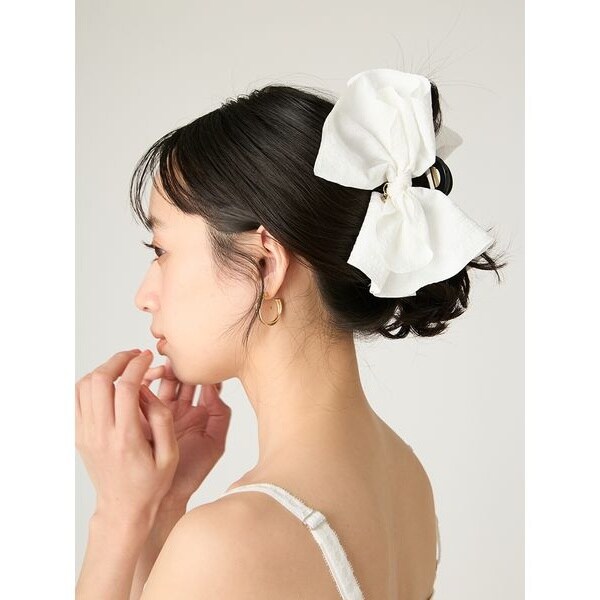 リボンヘアクリップ 専用ページ リボンヘアクリップ | フレイ アイディー(FRAY I.D) | マルイウェブ