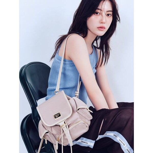 Reebok×FRAY I.D ミニリュック Reebok×FRAY I.D】ミニリュック | フレイ アイディー(FRAY I.D