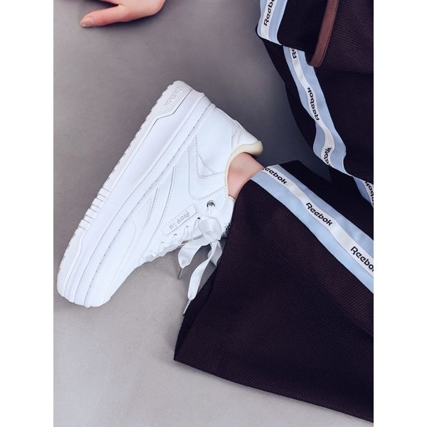[�}���C]�yReebok×FRAY I.D�zCLUB C EXTRA/�t���C �A�C�f�B�[�iFRAY I.D�j WHT