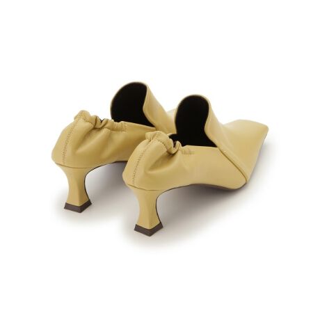 バッグギャザーオペラパンプス ミラ オーウェン Mila Owen ファッション通販 マルイウェブチャネル Ca000 219 00 01