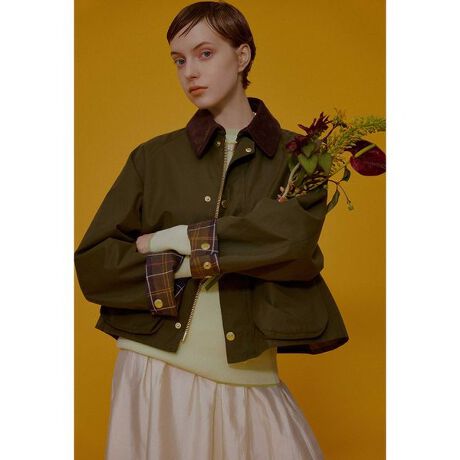 別注】<Barbour>ショートジャケット | ミラ オーウェン(Mila Owen  
