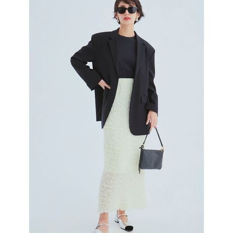 マテリア MATERIA スーツ スカート ジャケット フォーマル 就活 ひろき 