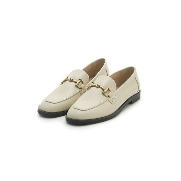 【最終値下げ！】Spick & Span シープレザーバレリーナ ブラック Spick & Spanシープレザーバレリーナ | スピック＆スパン(Spick